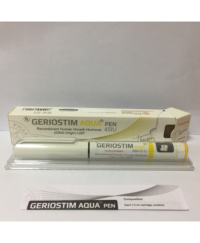 Geroistim 45iu