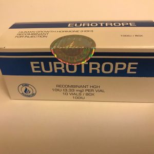 EUROTROPE 100IU