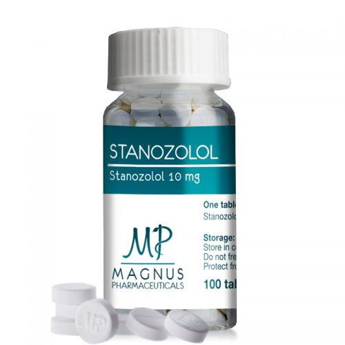 Stanozolol