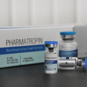 PHARMATROPIN 100IU