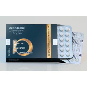Oxandrolic