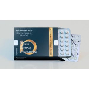 Oxymetholic