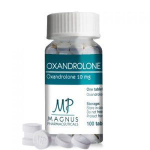 Oxandrolone