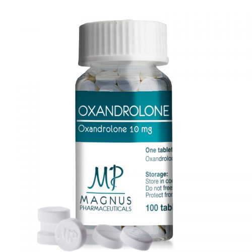 Oxandrolone