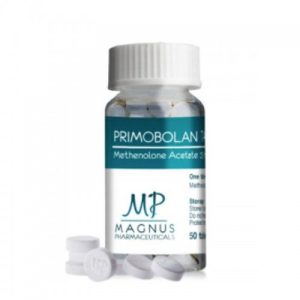 Primobolan Tablets