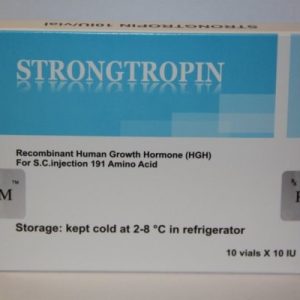 Strongtropin